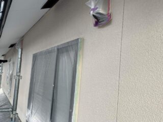 上塗り1回目完了