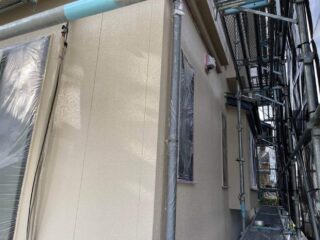 上塗り2回目完了