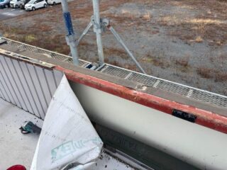 下地処理・下地調整