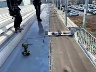 下地処理・下地調整