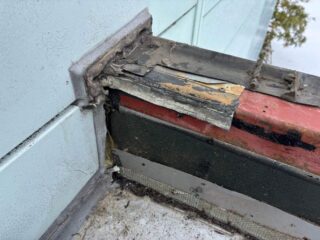 下地処理・下地調整