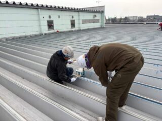 下地処理・下地調整