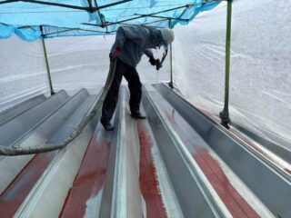 超速硬化ウレタン防水