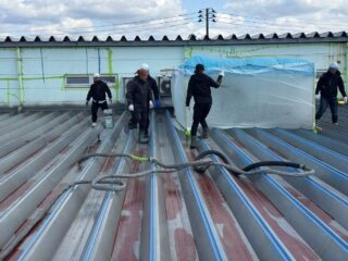 超速硬化ウレタン防水