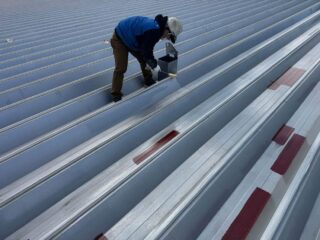 超速硬化ウレタン防水