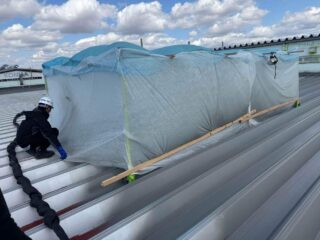 超速硬化ウレタン防水