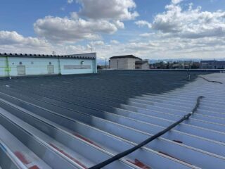 超速硬化ウレタン防水