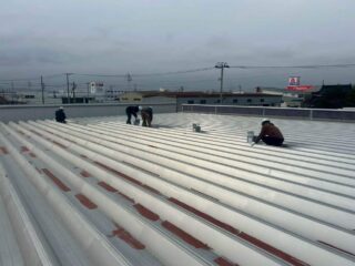 超速硬化ウレタン防水