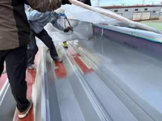 超速硬化ウレタン防水