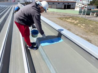 超速硬化ウレタン防水