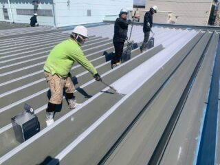 超速硬化ウレタン防水