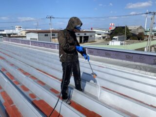 下地処理・下地調整