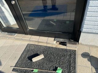 施工前