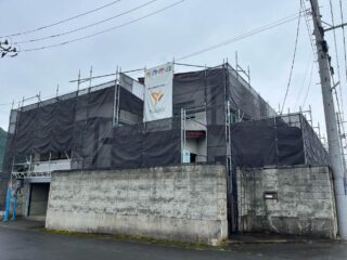 足場設置
