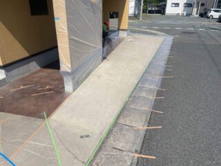 土間補修
