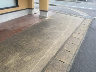 施工前