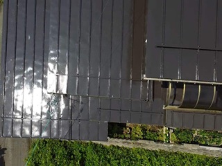 塗装完了