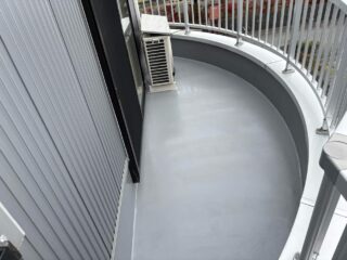 T様邸｜ベランダ防水工事｜山形県天童市