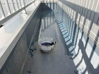 プライマー塗布