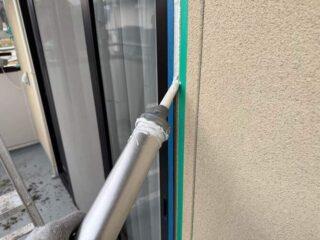 シーリング打ち替え｜シーリング充填