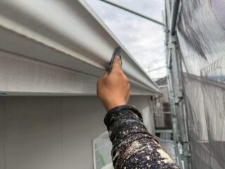 雨樋ケレン