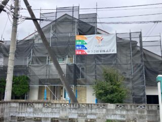 仮設足場