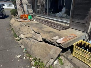 施工前