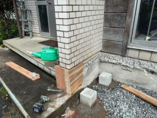 基礎補修