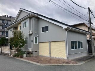 A様邸 | 屋根外壁塗装工事