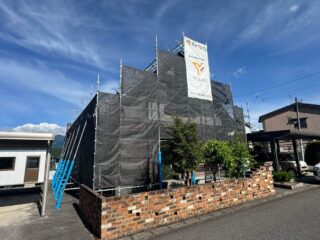 仮設足場